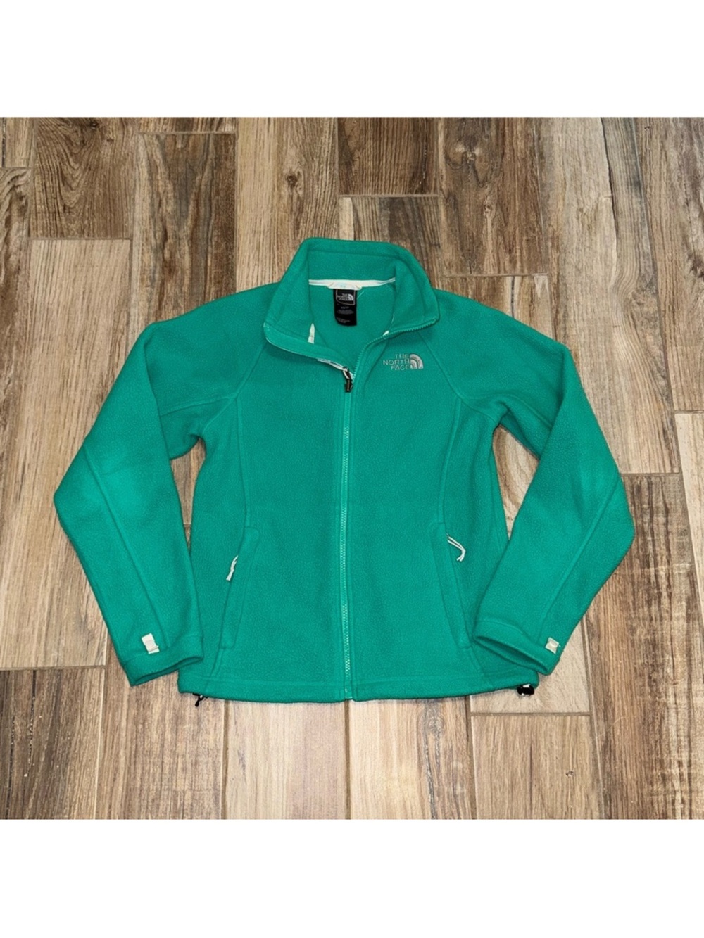 The North Face Khumbu Fleece Full Zip Jacket